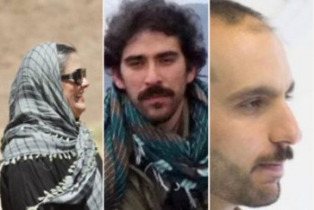 سه فعال زندانی محیط زیست ایران برای اولین بار به مرخصی آمدند
