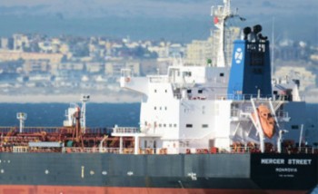اسرائیل ایران را به حمله پهپادی به کشتی این کشور متهم کرد