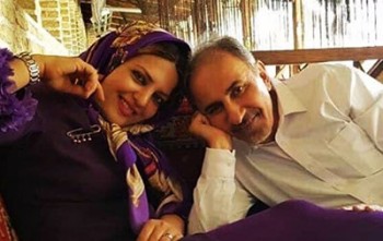 زن دوم شهردار اسبق تهران به ضرب گلوله به قتل رسید