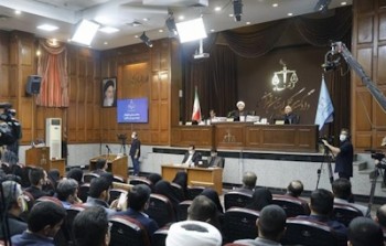 اولین جلسه دادگاه رسیدگی به اتهامات سازمان مجاهدین خلق برگزار شد اولین جلسه دادگاه رسیدگی به اتهامات سازمان مجاهدین خلق برگزار شد