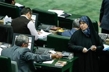مجلس ایران قانون نظارت استصوابی را اصلاح کرد