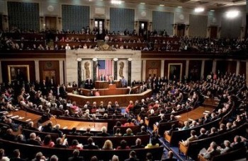 مجلس نمایندگان آمریکا در حمایت از اعتراضات ایران قطعنامه تصویب کرد
