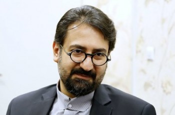 دبیر جدید فرهنگستان زبان و ادب فارسی منصوب شد دبیر جدید فرهنگستان زبان و ادب فارسی منصوب شد