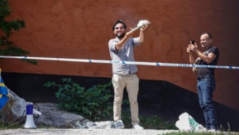 پلیس سوئد مجوز قرآن‌سوزی را صادر کرد