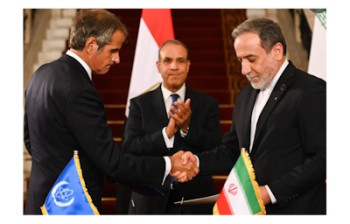 با هر اقدام خصمانه اجرای توافق متوقف می‌شود