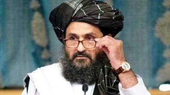 هیئت سیاسی طالبان وارد ایران شد