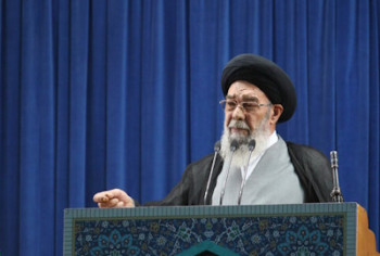 ایران از امنیت بالایی در مقابل کشورهای غربی برخوردار است