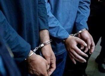 ۱۹ عامل منافقین بازداشت شدند