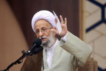 محمد تقى مصباح یزدى درگذشت