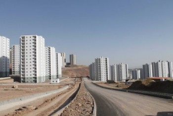 ۳۰ تا ۴۰ شهر جدید در ایران احداث می شود