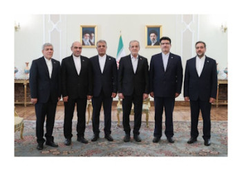 منافع هیچ کشوری با زیاده‌خواهی تامین نخواهد شد