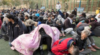۲۵ هزار معتاد متجاهر در تهران وجود دارد
