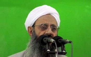 مولوی عبدالحمید خواستار به رسمیت شناختن دولت طالبان شد مولوی عبدالحمید خواستار به رسمیت شناختن دولت طالبان شد