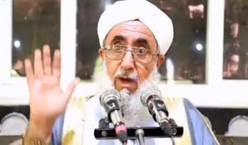 مولوی نقشبندی بازداشت شد