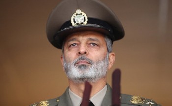 ارتش ایران متعلق به مردم این کشور است