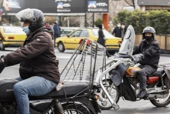 شش و نیم میلیون موتورسیکلت سوار ایران فاقد گواهینامه هستند