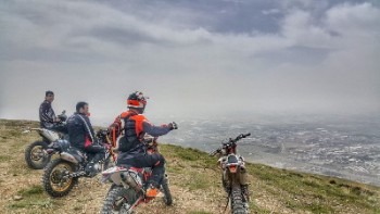 موتورسواری در ارتفاعات ممنوع شد