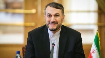 وزیر امور خارجه ایران به اوکراین دعوت شد