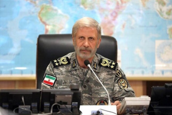فرمانده ارتش ایران هشدار داد