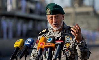 ما مثل کوه ایستادیم