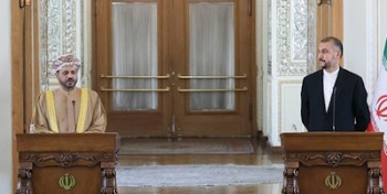 مداخله مسکو در تمامیت ارضی ایران را بر نمی‌تابیم