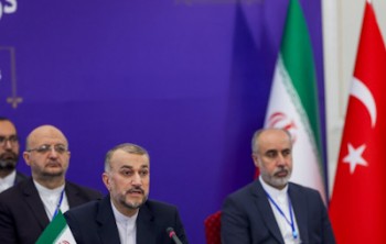این منطقه نباید میدان تسویه حساب قدرت‌ها شود