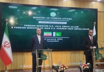 امنیت پاکستان را امنیت جمهوری اسلامی می‌دانیم