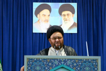 هر رأی چشم دشمنان اسلام را کور می‌کند