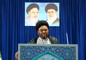 کشور نمیتواند فرد ضدانقلاب را تحمل کند کشور نمیتواند فرد ضدانقلاب را تحمل کند