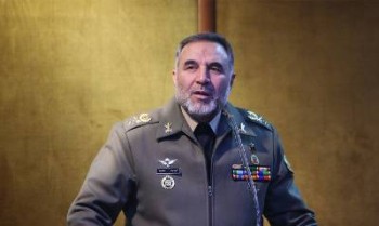 فرمانده نزاجا: صراط مستقیم ما ولی‌فقیه است