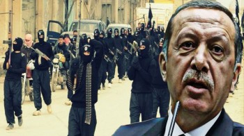 همکاري ترکيه برای حمله داعش به کوباني