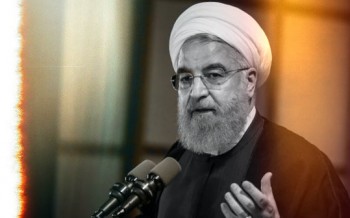 رئیس جمهور: عزت، عظمت و آبرو از هر چیز دیگری برای یک ملت، بالاتر است