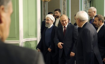 پوتین: برجام ارتباطی با مسایل دفاعی و موشکی ایران ندارد