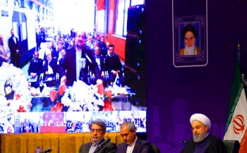 حسن روحانی: وعده های انتخاباتی ام را به یاد دارم 