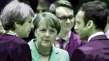 آلمان، فرانسه و انگلیس برای رضایت ترامپ ایران را تحریم کردند
