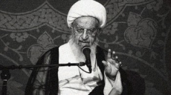 مکارم شیرازی می گوید قم از دولت طلبکار است