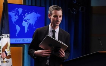 از تجمعات مسالمت‌آمیز معترضان شجاع ایرانی حمایت می کنیم