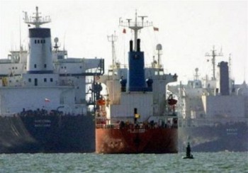 سومین محموله نفت خام ایران به ونزوئلا رسید