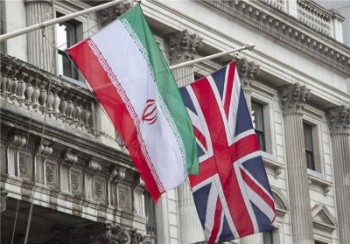 انگلیس پلیس امنیت اخلاقی ایران را تحریم کرد