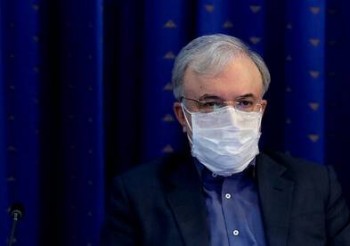 وزیر بهداشت ایران: اختیاری برای مقابله با ترددهای بی رویه ندارم