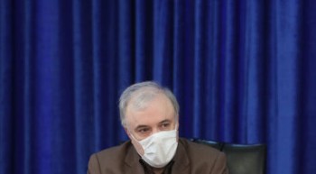 به جای وزیر بهداشت ایران بگویید مدیرکل مرده شور خانه به جای وزیر بهداشت ایران بگویید مدیرکل مرده شور خانه