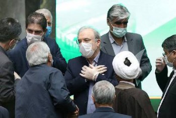 ایران برای کمک به مردم گرفتار آمریکا آعلام امادگی کرد