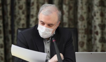 نمکی در نامه ای به رهبر انقلاب خواستار قرنطینه سراسری ایران شد 