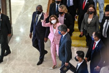 ایران سفر رئیس مجلس نمایندگان آمریکا به تایوان را محکوم کرد