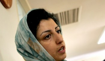 نرگس محمدی، فعال حقوق بشر ایران دوباره بازداشت شد