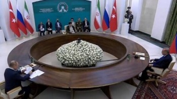 حضور نامشروع نیروهای اشغالگر آمریکا عامل بی‌ثباتی منطقه است