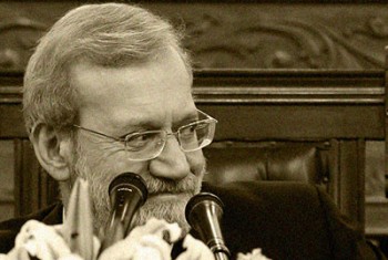 شکست دوباره عارف از لاریجانی در کسب کرسی ریاست مجلس