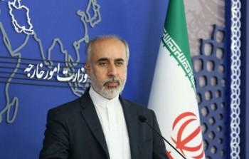تحریم سپاه کاملاً غیرقانونی است تحریم سپاه کاملاً غیرقانونی است