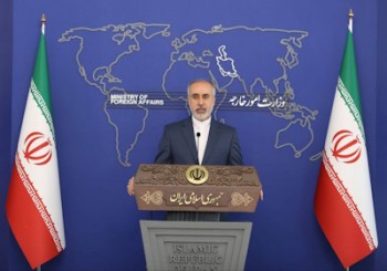 ایران مذاکره غیر مستقیم با آمریکا را تایید کرد