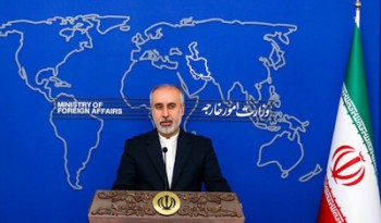 تمامیت ارضی ایران قابل مذاکره نیست تمامیت ارضی ایران قابل مذاکره نیست